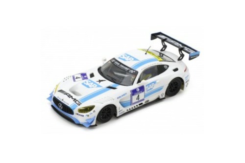 scaleauto sc-6219r mb-a gt3 24h. nurburgring 2016 n.4 winner